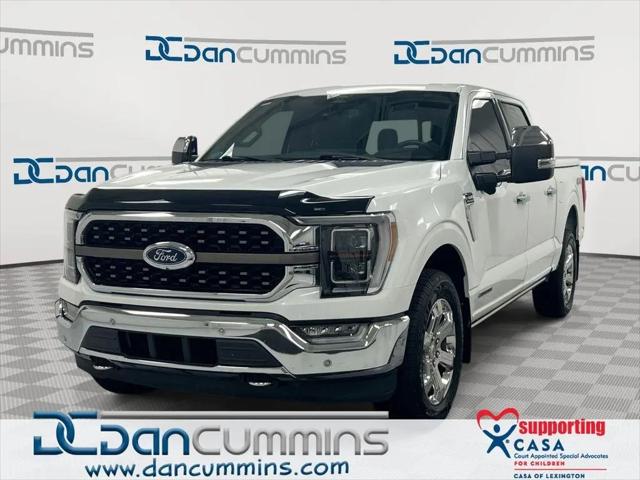 2022 Ford F-150 King Ranch for sale in Paris, KY