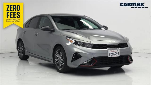 2022 Kia Forte GT-Line for sale in El Cajon, CA