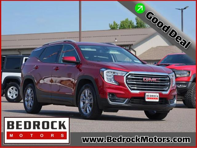 2023 GMC Terrain AWD SLT for sale in Rogers, MN