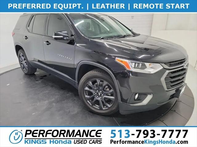 2020 Chevrolet Traverse FWD RS for sale in Cincinnati, OH