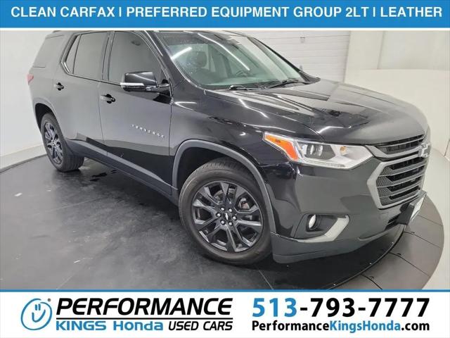 2020 Chevrolet Traverse FWD RS for sale in Cincinnati, OH