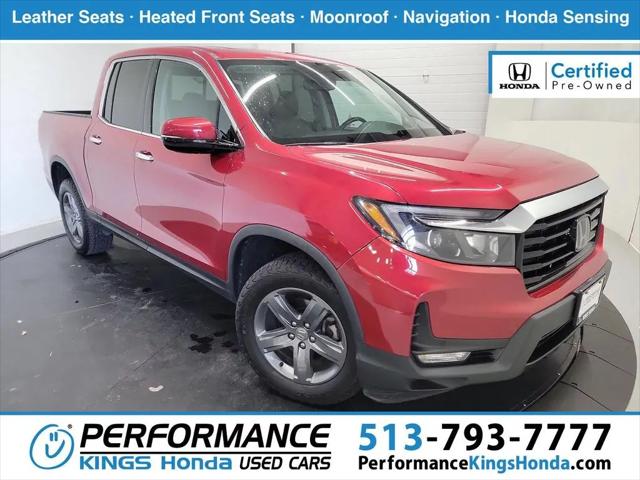 2022 Honda Ridgeline for sale near Cincinnati, OH