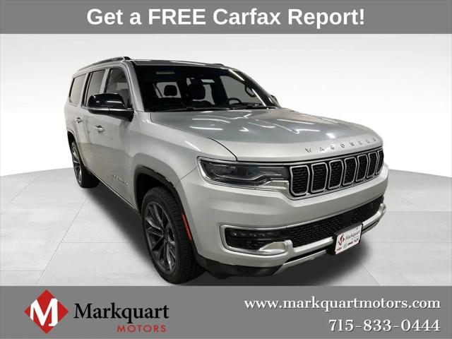 2023 Jeep Wagoneer Series III 4x4 for sale in Chippewa Falls, WI