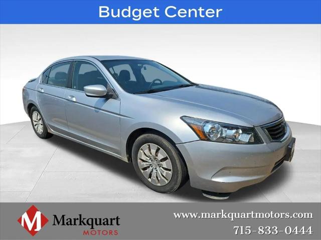 2009 Honda Accord 2.4 LX for sale in Chippewa Falls, WI