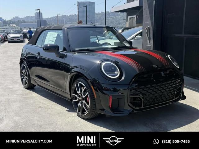 2026 MINI Cooper Convertible JCW for sale in North Hollywood, CA