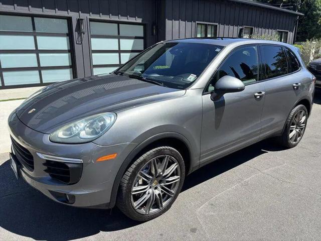 2016 Porsche Cayenne S for sale in North Hollywood, CA