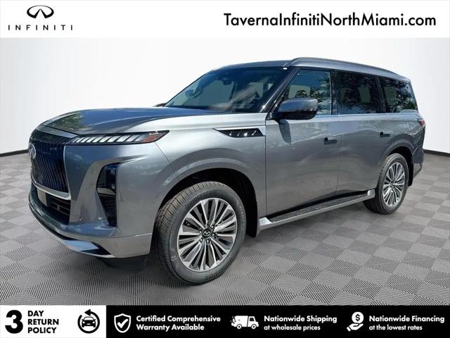 2027 INFINITI QX80 LUXE for sale in West Park, FL
