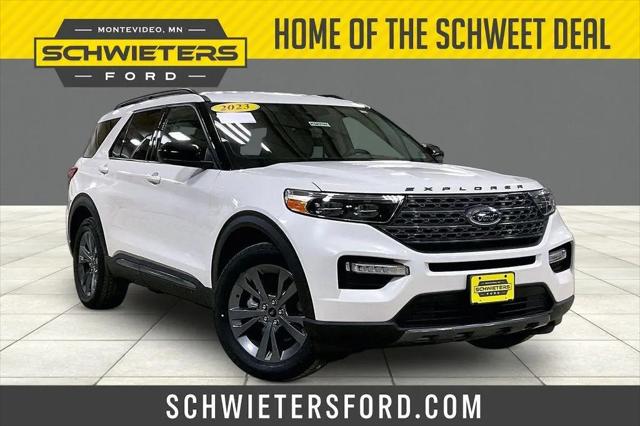 2023 Ford Explorer XLT for sale in Montevideo, MN