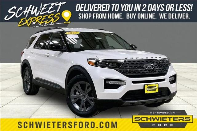 2023 Ford Explorer XLT for sale in Montevideo, MN