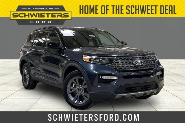 2024 Ford Explorer XLT for sale in Montevideo, MN