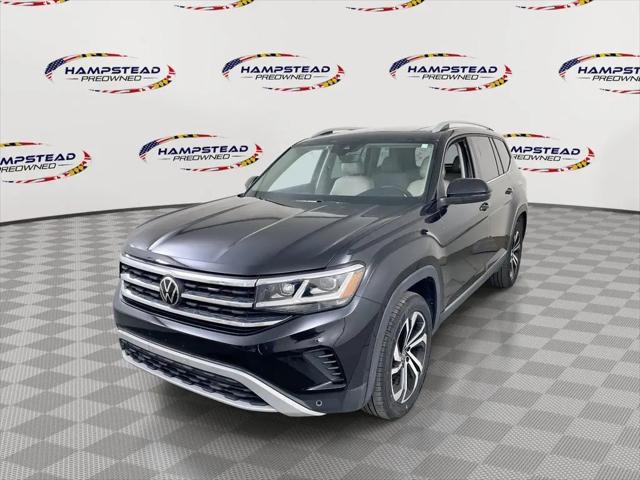 2023 Volkswagen Atlas 3.6L V6 SEL for sale in Hampstead, MD