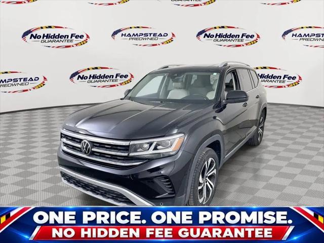2023 Volkswagen Atlas 3.6L V6 SEL for sale in Hampstead, MD