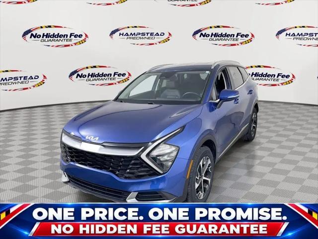 2023 Kia Sportage EX for sale in Hampstead, MD