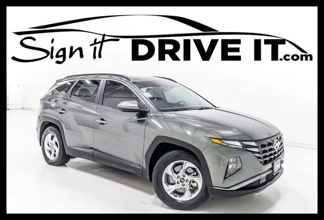 2023 Hyundai Tucson SEL for sale in Denton, TX