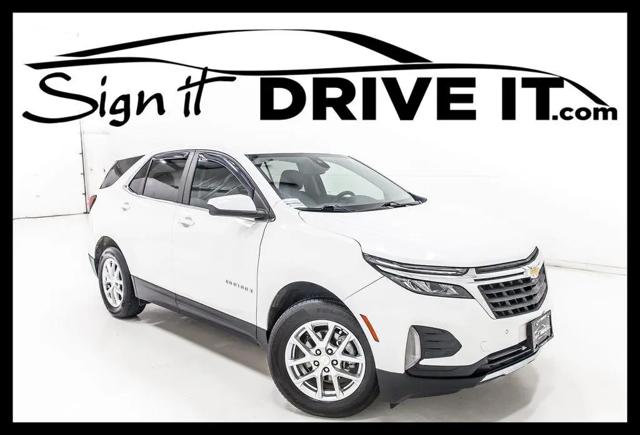 2024 Chevrolet Equinox AWD LT for sale in Denton, TX