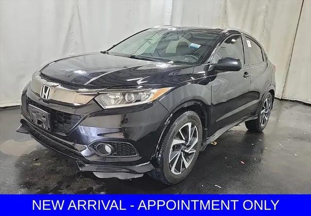 2020 Honda HR-V 2WD Sport for sale in Denton, TX