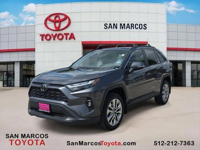 2025 Toyota RAV4 XLE Premium for sale in San Marcos, TX