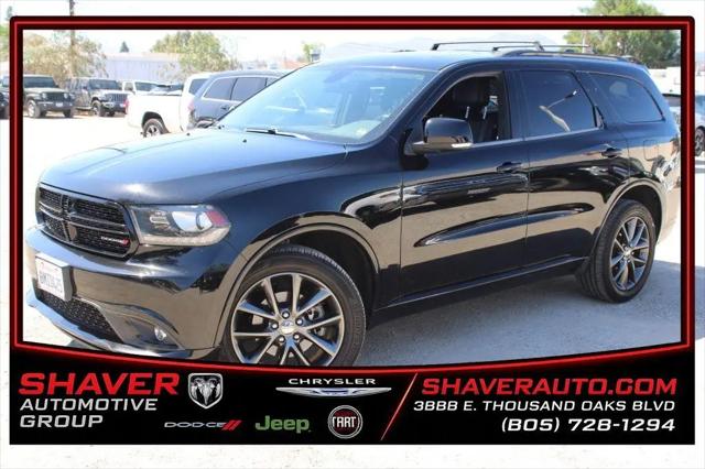 2018 Dodge Durango GT AWD for sale in Westlake Village, CA