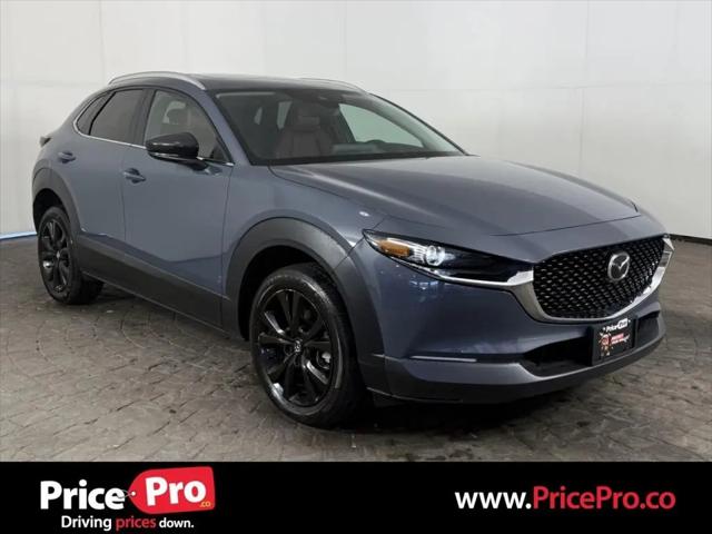 2023 Mazda CX-30 2.5 S Carbon Edition for sale in Maumee, OH