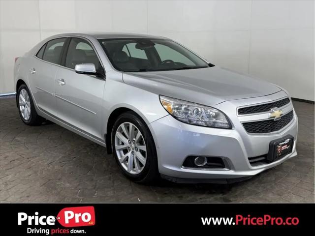 2013 Chevrolet Malibu 2LT for sale in Maumee, OH