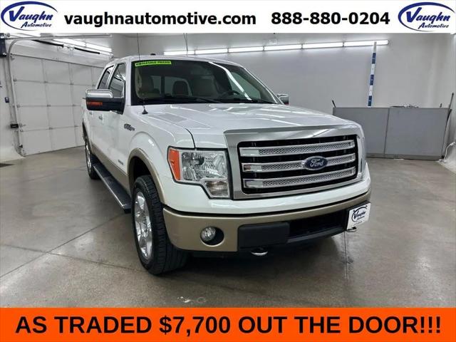 2014 Ford F-150 LARIAT for sale in Ottumwa, IA