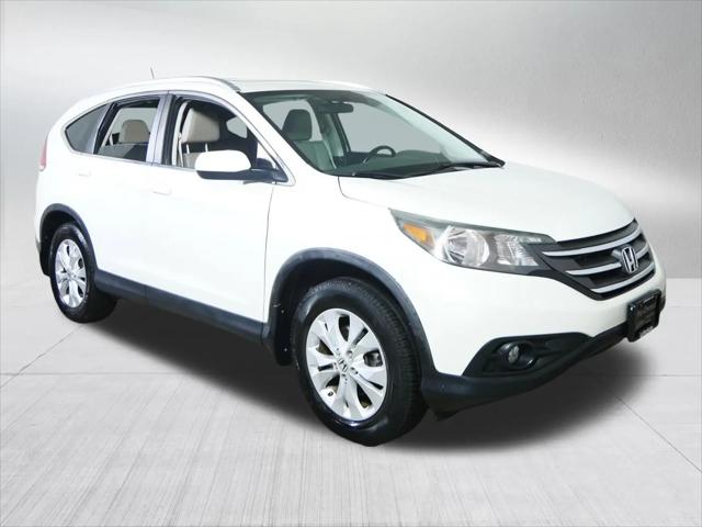 2012 Honda CR-V EX-L for sale in Brooklyn Center, MN