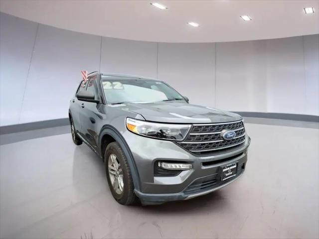 2022 Ford Explorer XLT for sale in Totowa, NJ