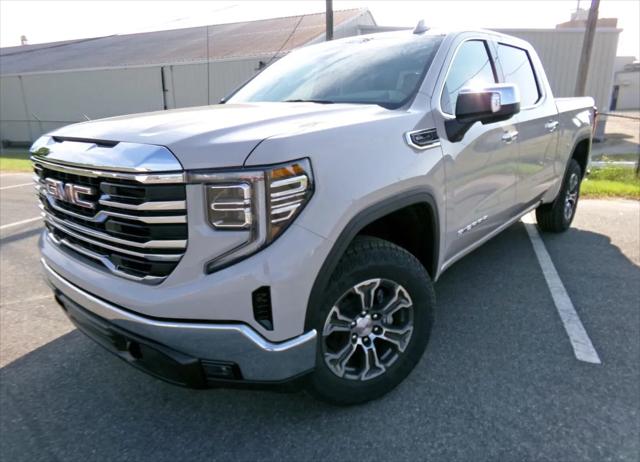 2026 GMC Sierra 1500 Crew Cab, Short Bed, SLT, 4WD for sale in Blakely, GA