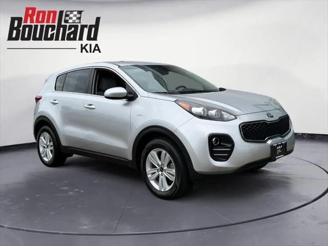 2019 Kia Sportage LX for sale in Lancaster, MA