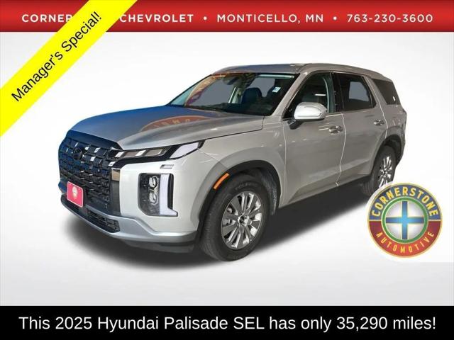 2025 Hyundai Palisade SEL for sale in Monticello, MN