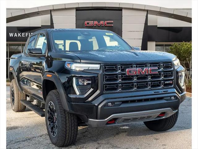 2026 GMC Canyon AT4, 4WD for sale in Spartanburg, SC