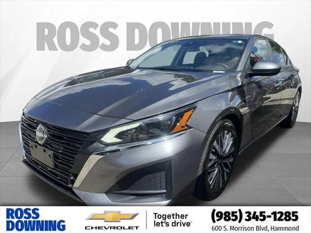 2023 Nissan Altima SV FWD for sale in Hammond, LA