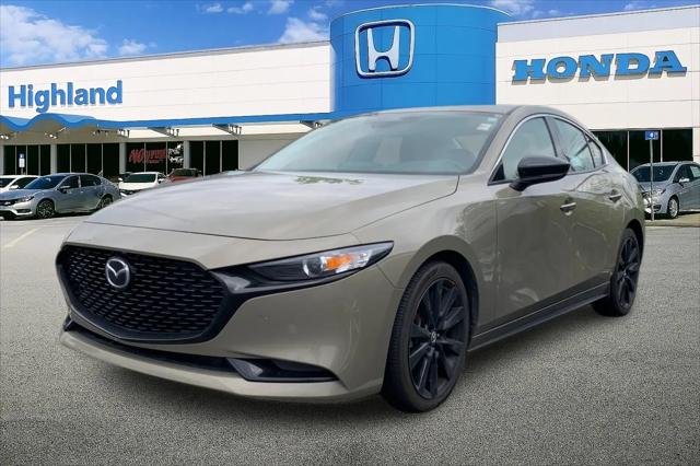 2024 Mazda Mazda3 2.5 Carbon Turbo for sale in Highland, IN