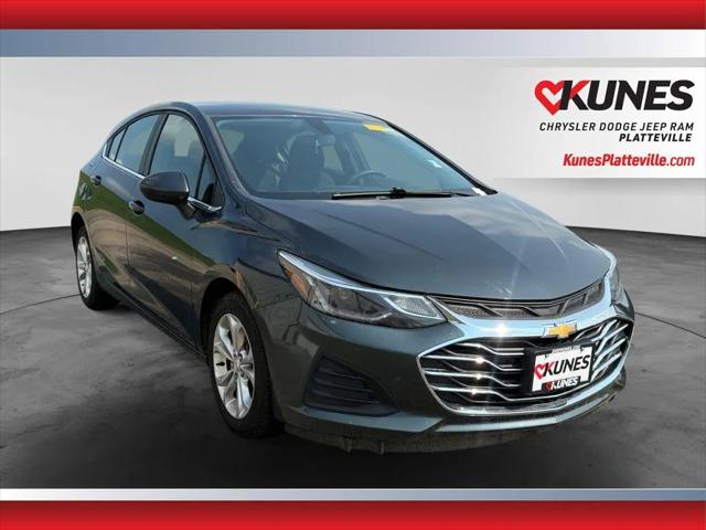 2019 Chevrolet Cruze LT for sale in Platteville, WI