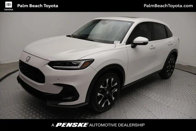 2026 Honda HR-V 2WD EX-L for sale in West Palm Beach, FL