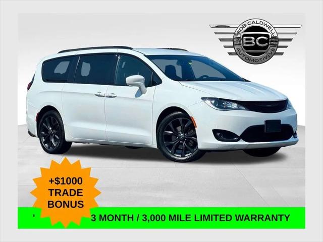 2020 Chrysler Pacifica Touring L for sale near Columbus, OH