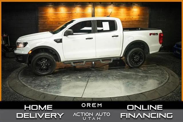 2021 Ford Ranger XL for sale in Lehi, UT