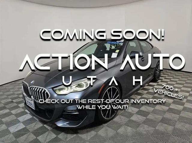 2021 BMW Coupe xDrive for sale in Lehi, UT