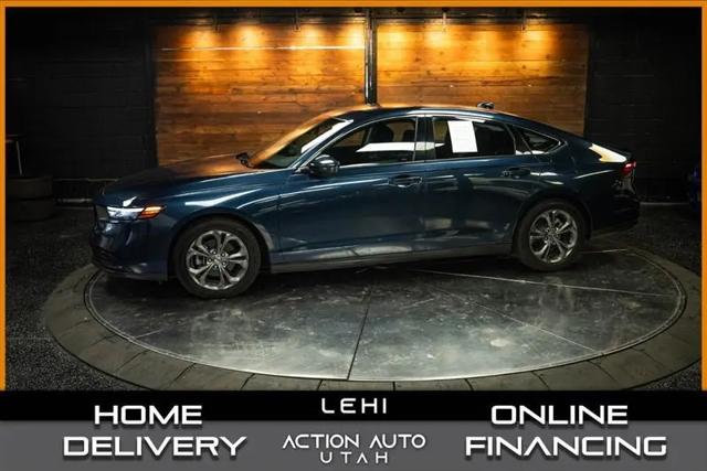 2024 Honda Accord EX for sale in Lehi, UT