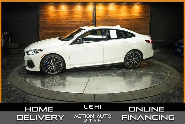 2021 BMW M235 Gran Coupe xDrive for sale in Lehi, UT
