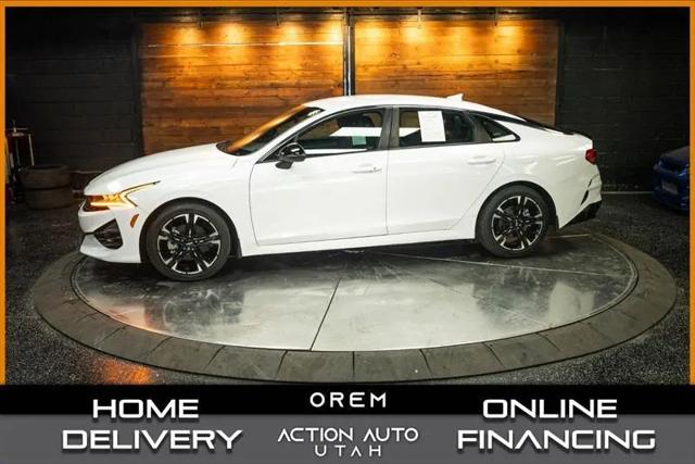 2022 Kia K5 GT-Line for sale in Lehi, UT