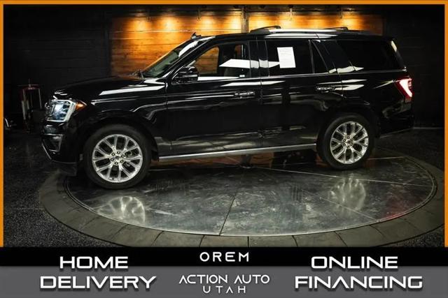 2019 Ford Expedition Limited for sale in Lehi, UT