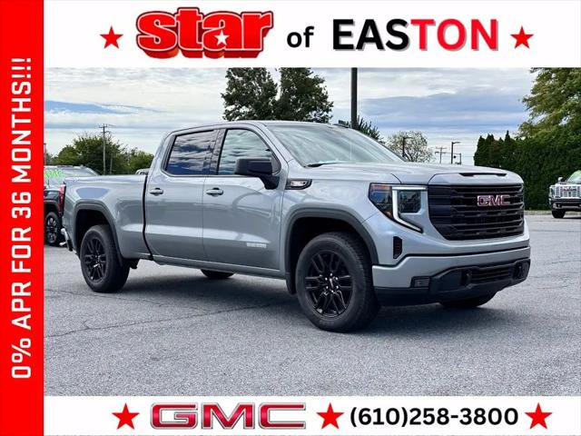 2026 GMC Sierra 1500 Crew Cab, Standard Bed, Elevation, 4WD for sale in Easton, PA