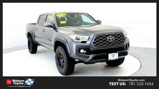 2021 Toyota Tacoma TRD Off-Road for sale in Woburn, MA