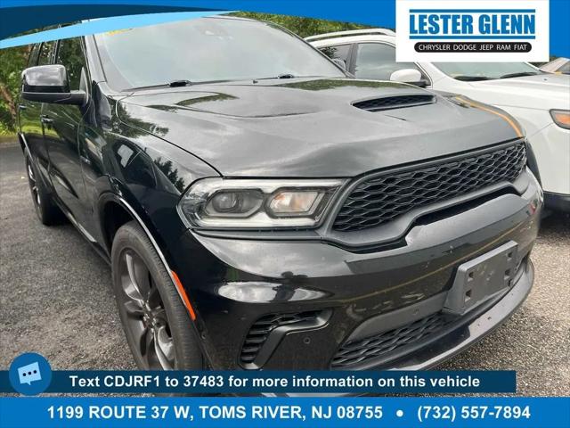 2023 Dodge Durango Hemi Orange AWD for sale in Toms River, NJ