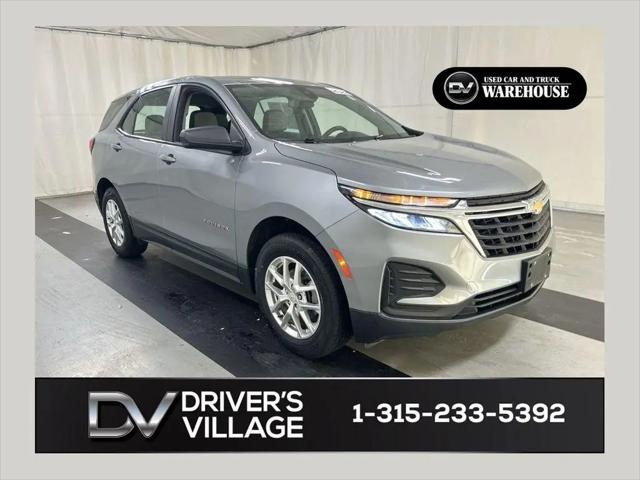 2023 Chevrolet Equinox AWD LS for sale in Cicero, NY