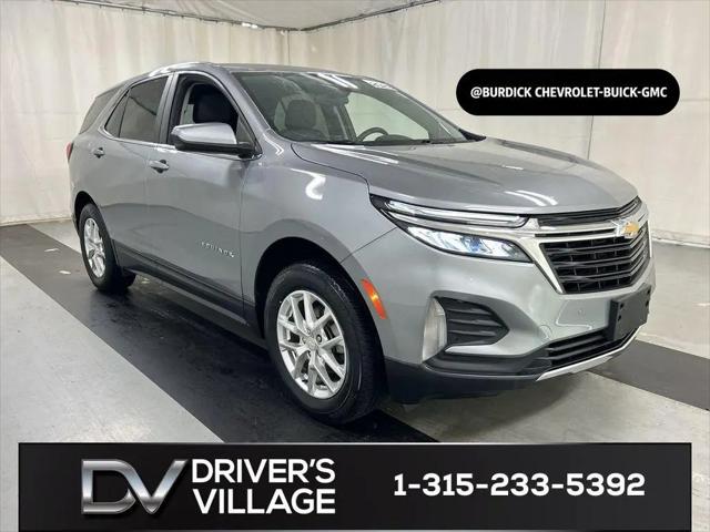 2023 Chevrolet Equinox AWD LT for sale in Cicero, NY