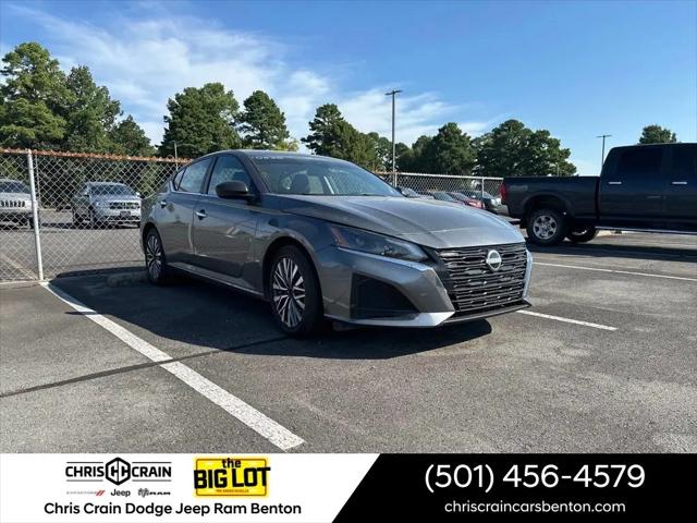 2025 Nissan Altima SV FWD for sale in Benton, AR
