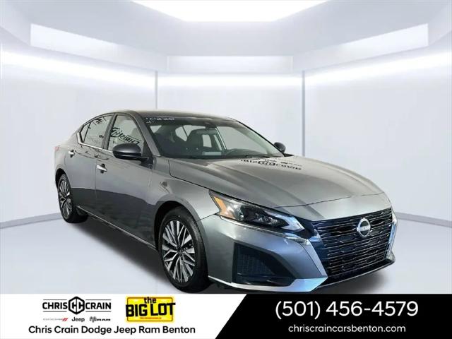 2025 Nissan Altima SV FWD for sale in Benton, AR