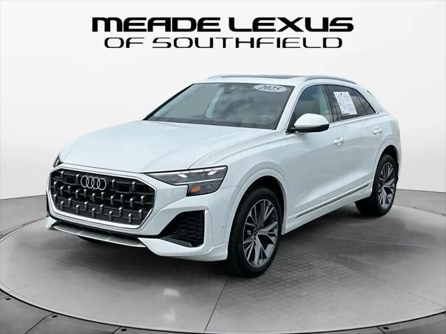 2025 Audi Q8 Premium 55 TFSI quattro for sale in Southfield, MI